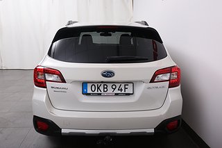 Kombi Subaru Outback 7 av 26
