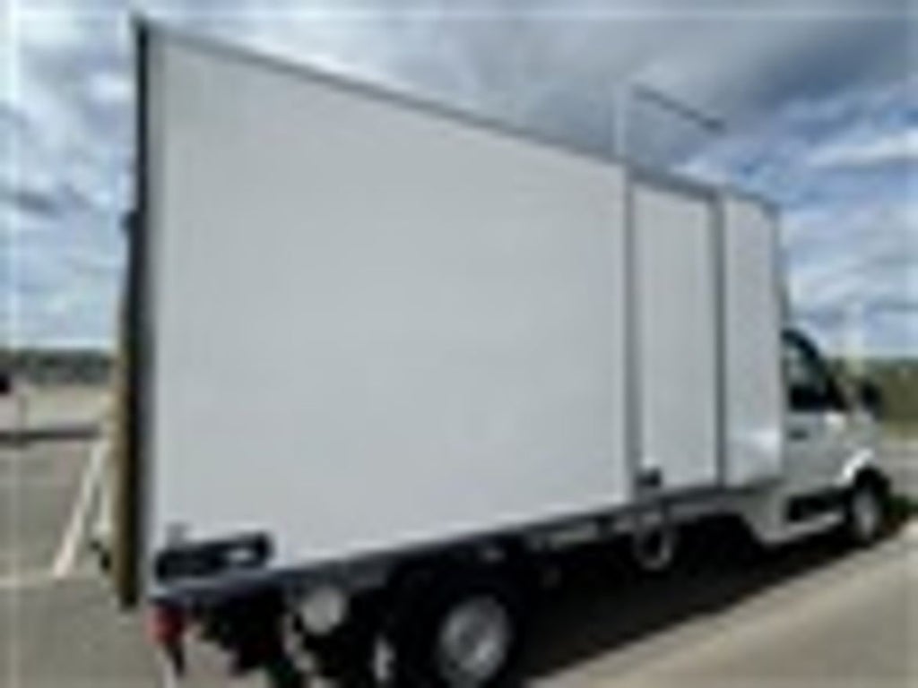 Volkswagen Volkswagen 163Hk 8-stegs Automat Volymskåp lyft Voly...