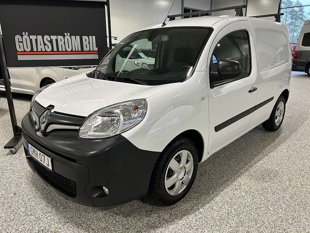 Renault Kangoo Express 1.5 dCi 80hk/Drag,värmare,b-kamera