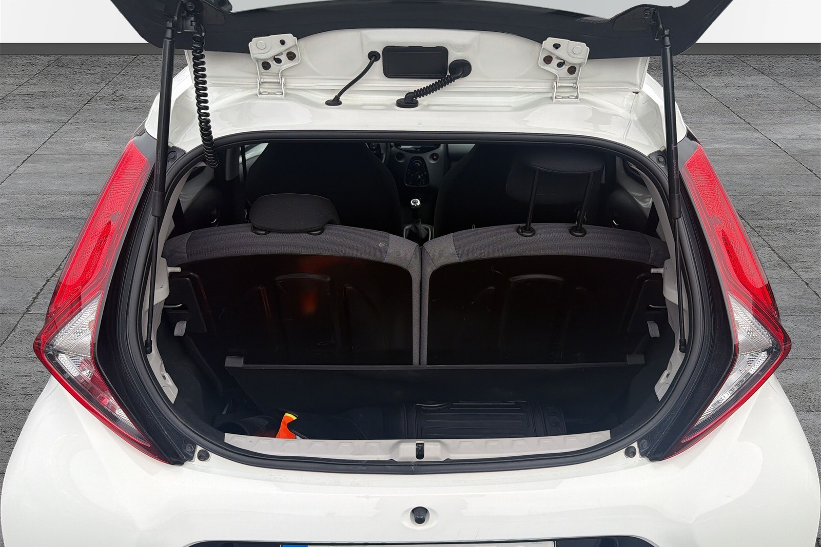 Toyota Aygo 5-dörrar 1.0 VVT-i X-PLAY Backkamera 2019 - miniatyr 15