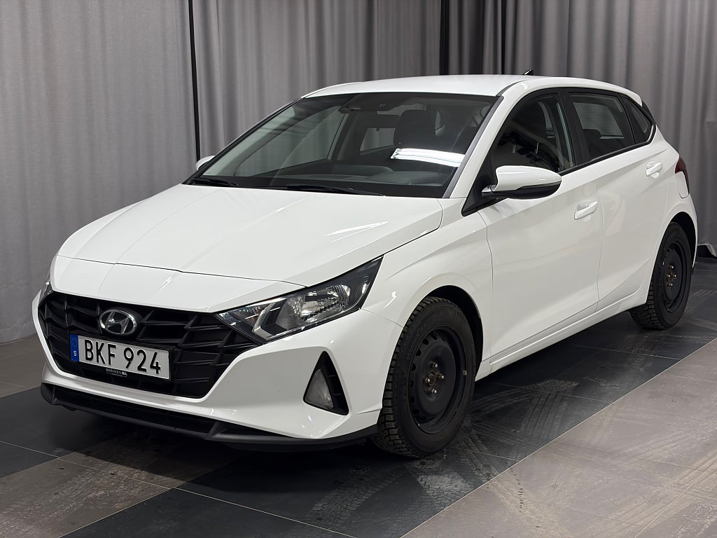 Hyundai i20 1.2 MPi Essential 