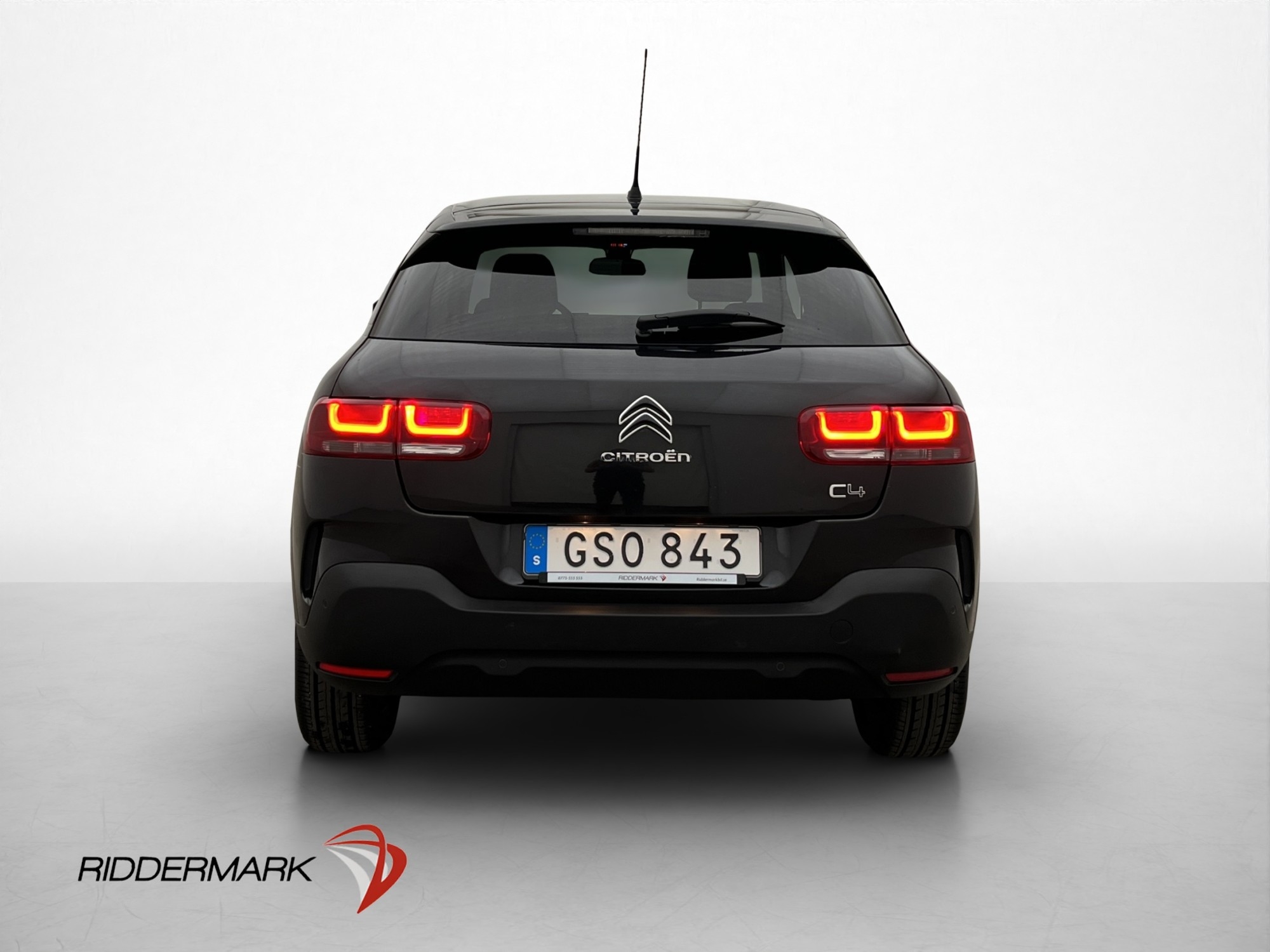 Citroen C4 Cactus 2018, photo 7/10