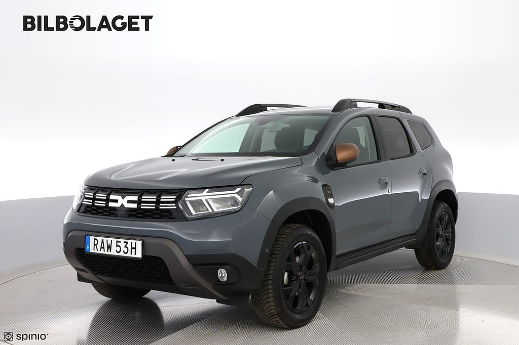 Dacia Duster PhII 4x4 1,3 TCe 150 Extreme