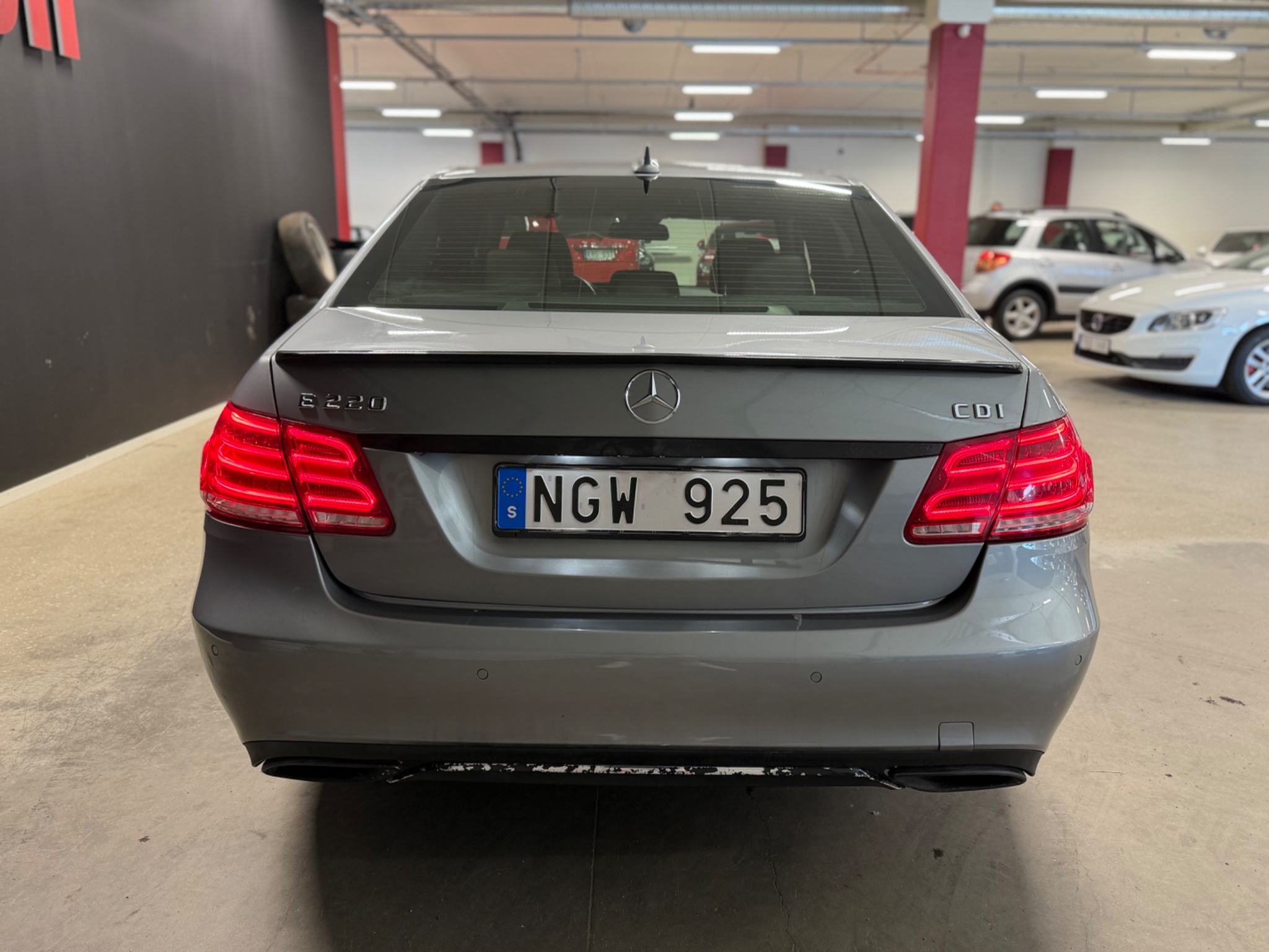 Mercedes-Benz E 2014, bild 4/28