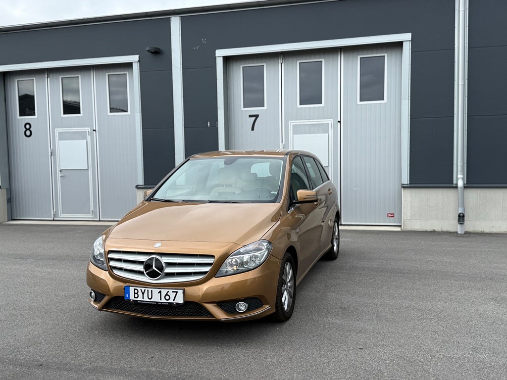 Mercedes-Benz B 180 CDI ENDAST 11 mil ** Automat **