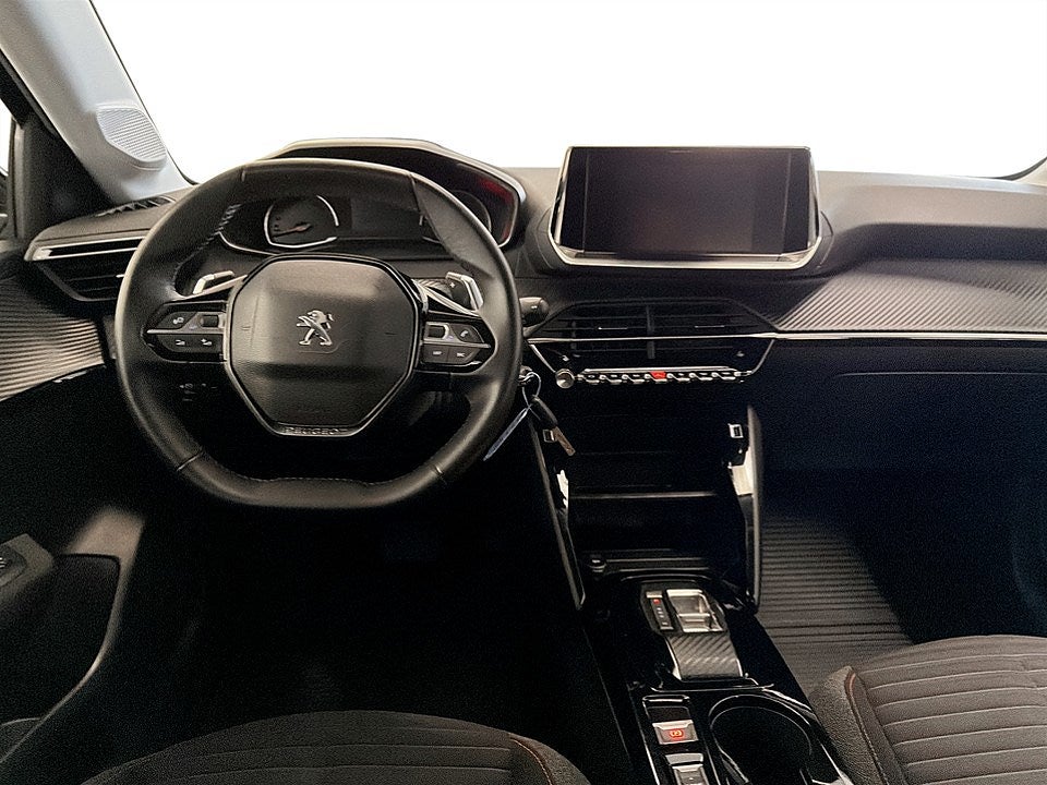 Bild på Peugeot 208 Active Pack 1.2 PT 100hk Aut - CARPLAY, BACKSENSORER