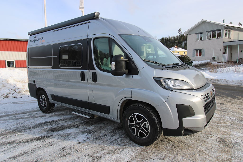 Knaus Vantourer R62 540 GO Automat Dieselpanna