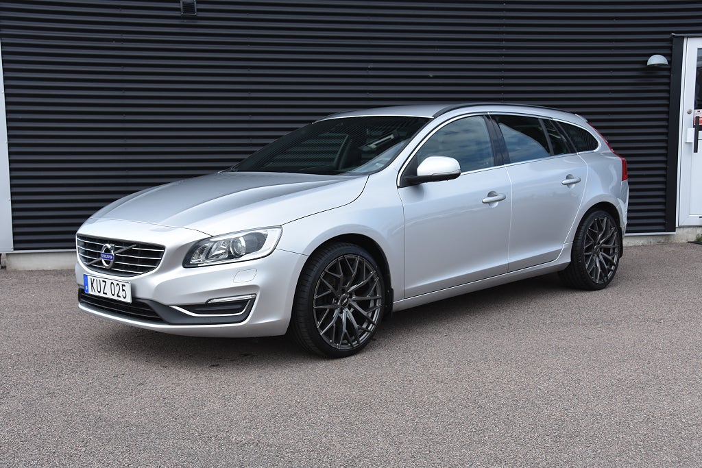 Volvo V60 D4 Momentum Business Edition Dragkrok, VOC Eu6