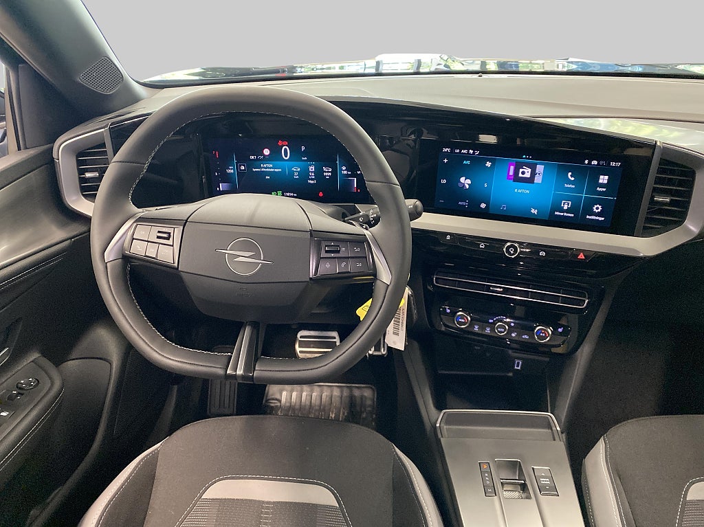 Opel Mokka 1.2 Turbo Euro 6 – bild 7