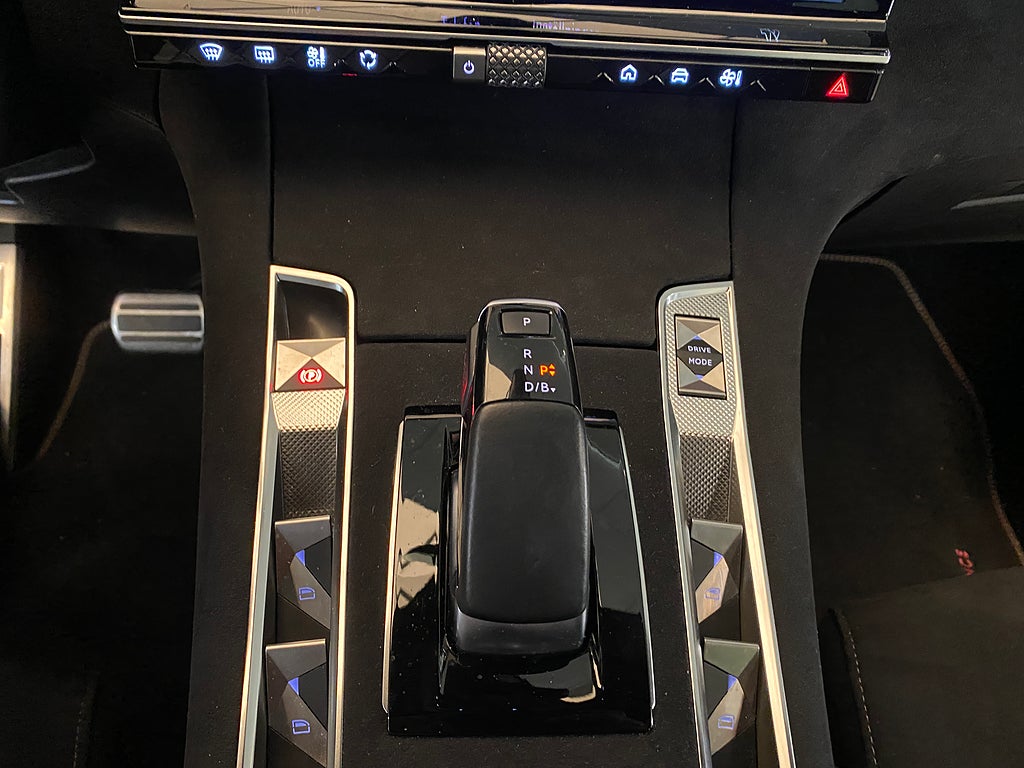 DS 7 E-Tense 360 Performance 4x4 EAT, 8-trinn, 360hk, 2022