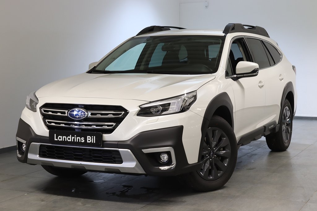 Subaru Outback 2.5 4WD XFuel Automat Limited