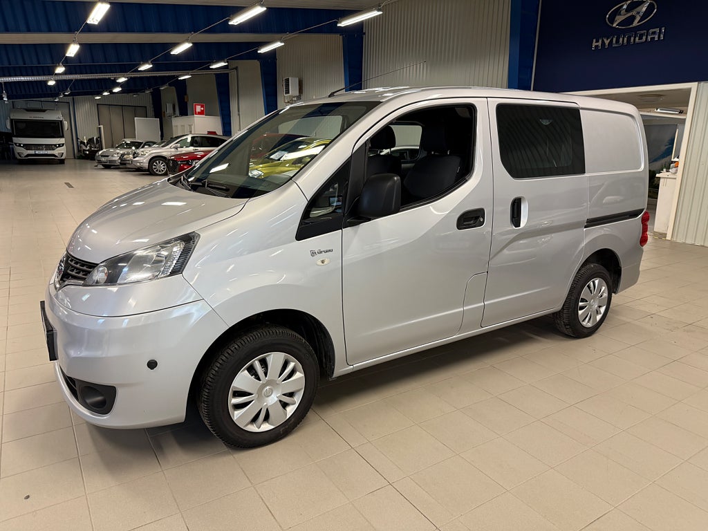 Nissan NV200 Kombi 1.5 dCi Euro 6