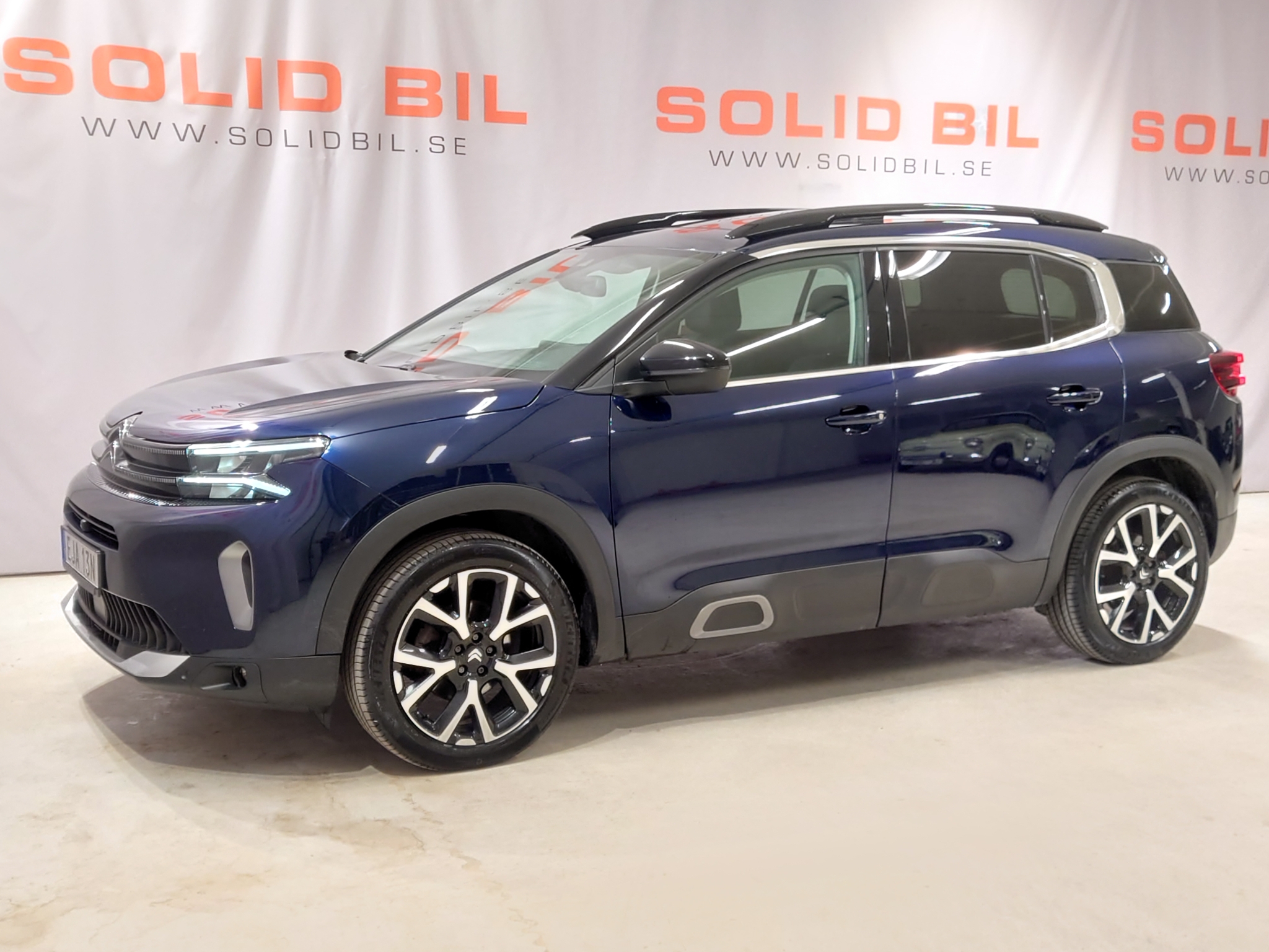 Citroen C5 Aircross 1.2 PureTech Aut 2022, bild 3/48
