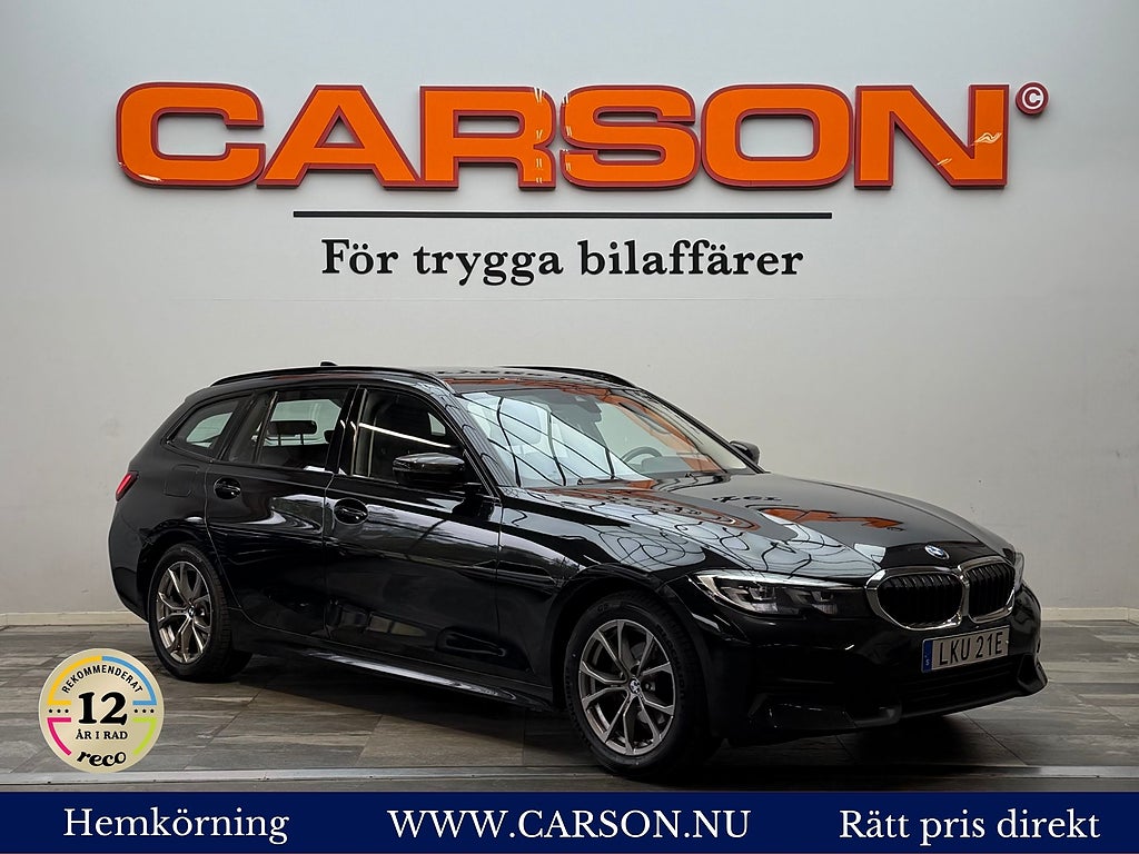 BMW 320D xDrive Touring Steptronic Sport line Keyless