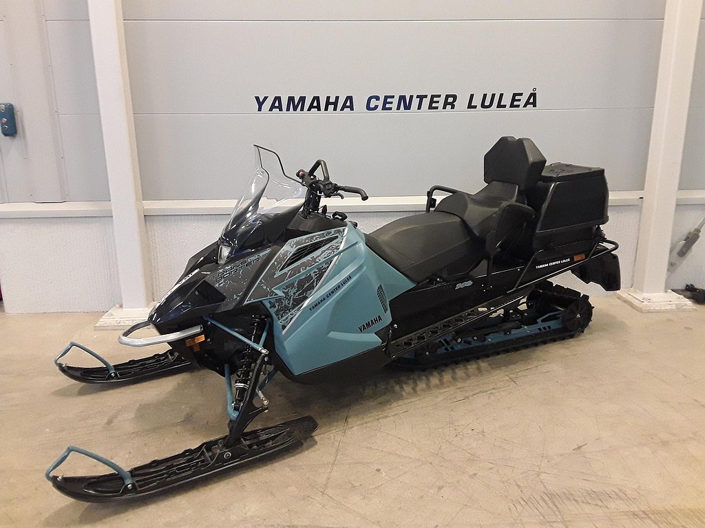 Yamaha Transporter LITE 400 2UP