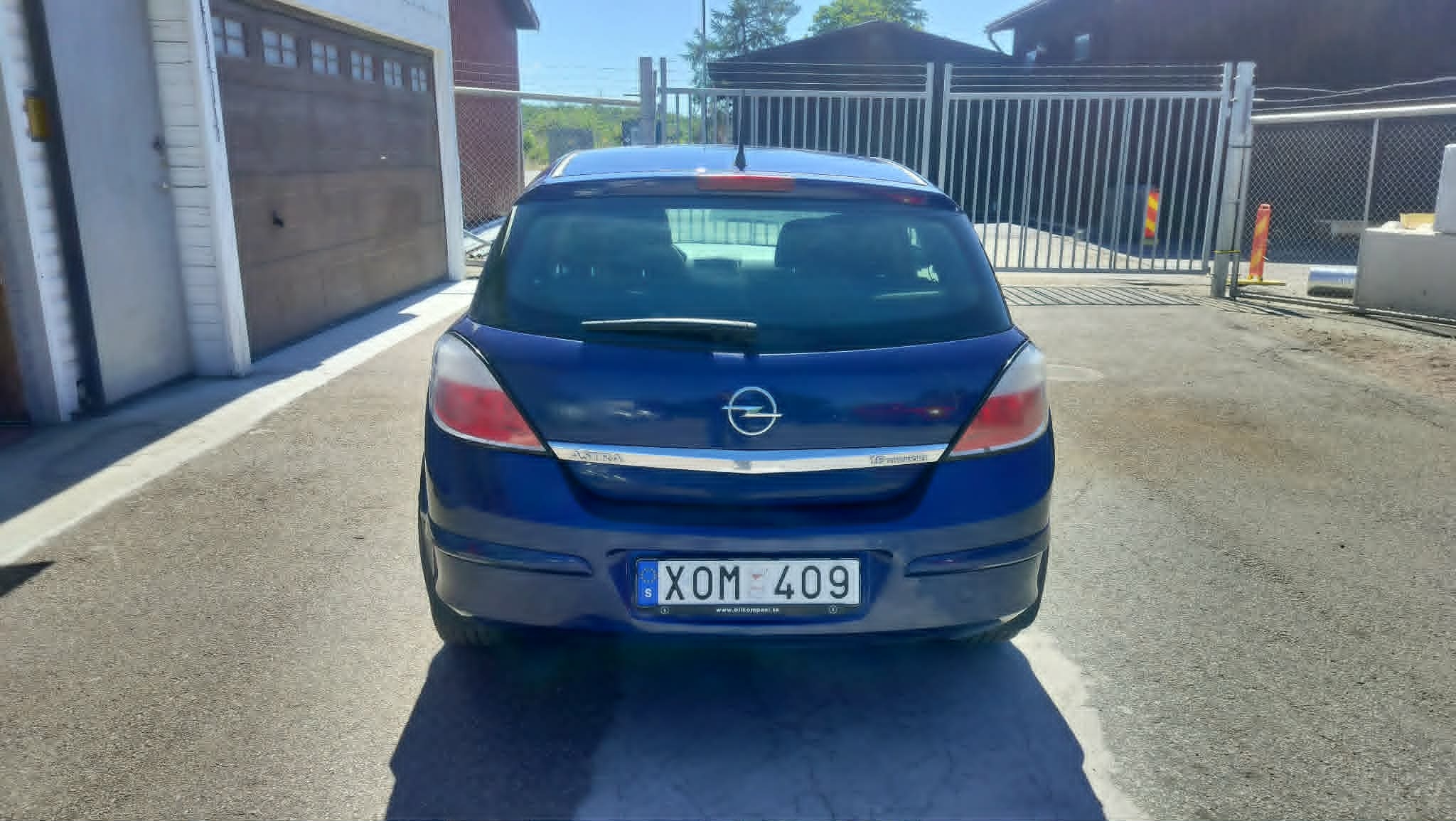 Opel Astra 2006, bild 3/10