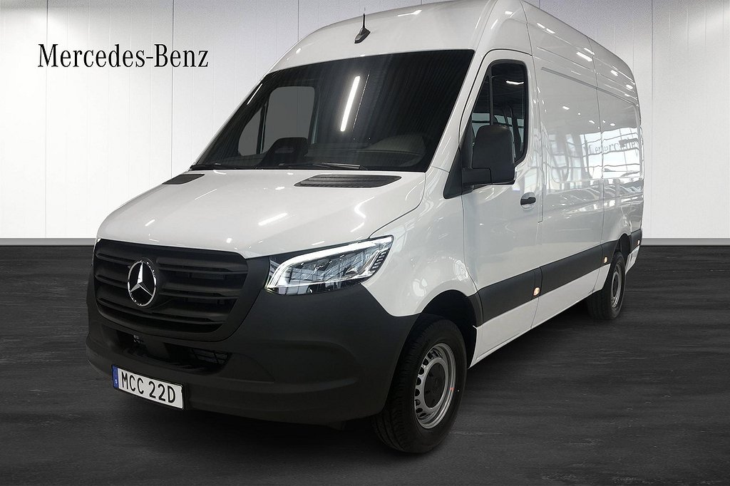 Mercedes-Benz Sprinter 317 CDI A2 PRO RWD 9G-Tronic 