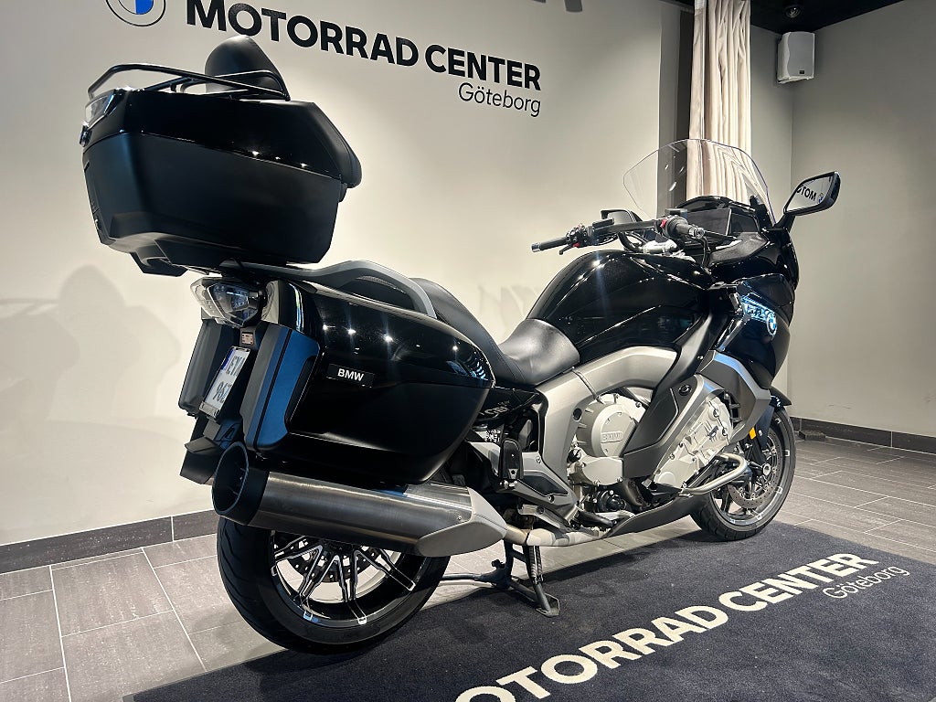 BMW K1600GTL 3,45%/Comfort/Opt 719 smidda hjul/Wunderlich/2177 mil
