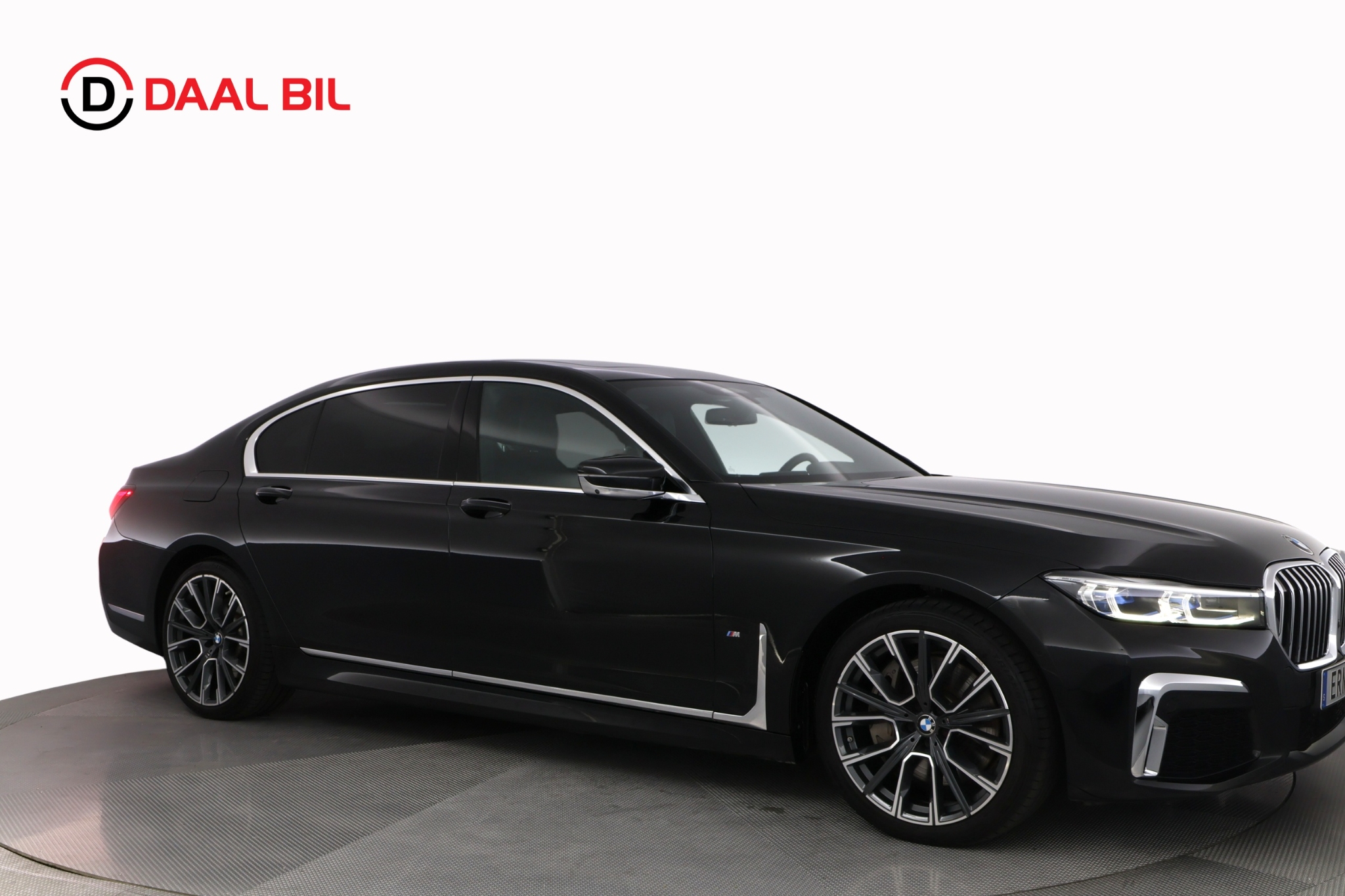 BMW 745 Le XDRIVE 394HK M-SPORT H/K 2021, bild 4/10