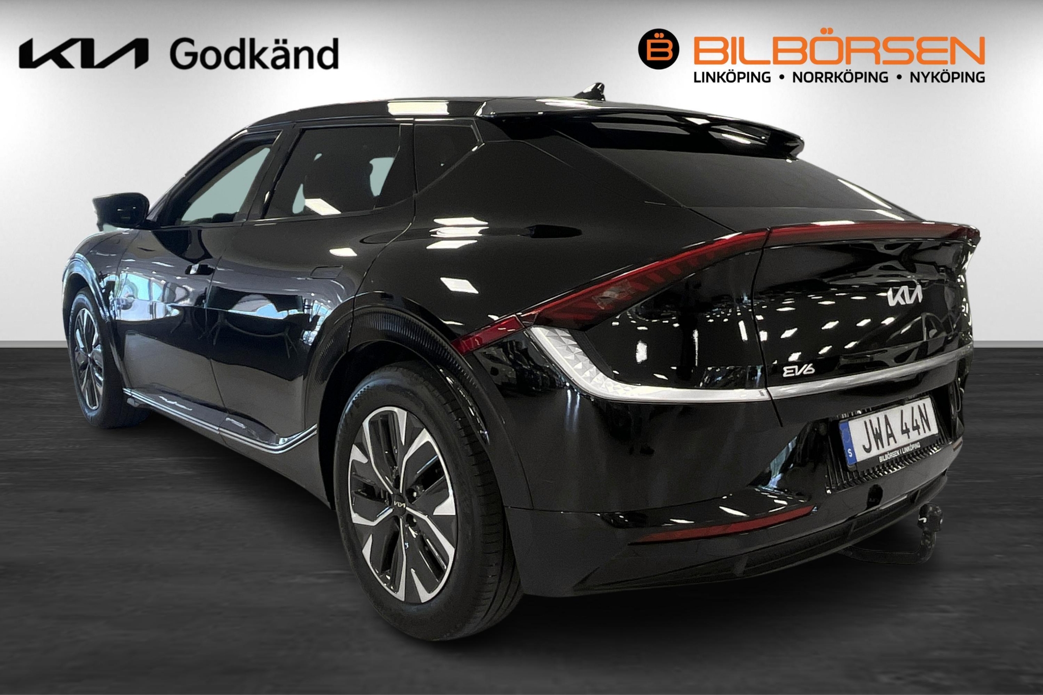 Kia EV6 2024, bild 6/44