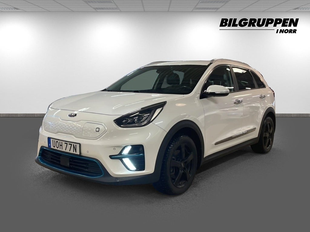 Kia E-Niro 64 kWh Advance Plus (V-hjul)