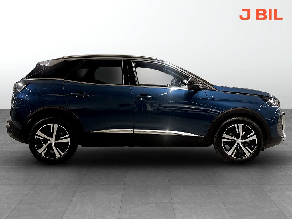 Bild på Peugeot 3008 GT 1.2 PT 130hk Aut - B-KAMERA,NAVI,CARPLAY