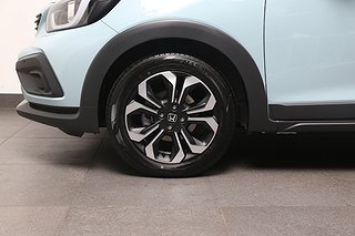 Halvkombi Honda Jazz 4 av 17