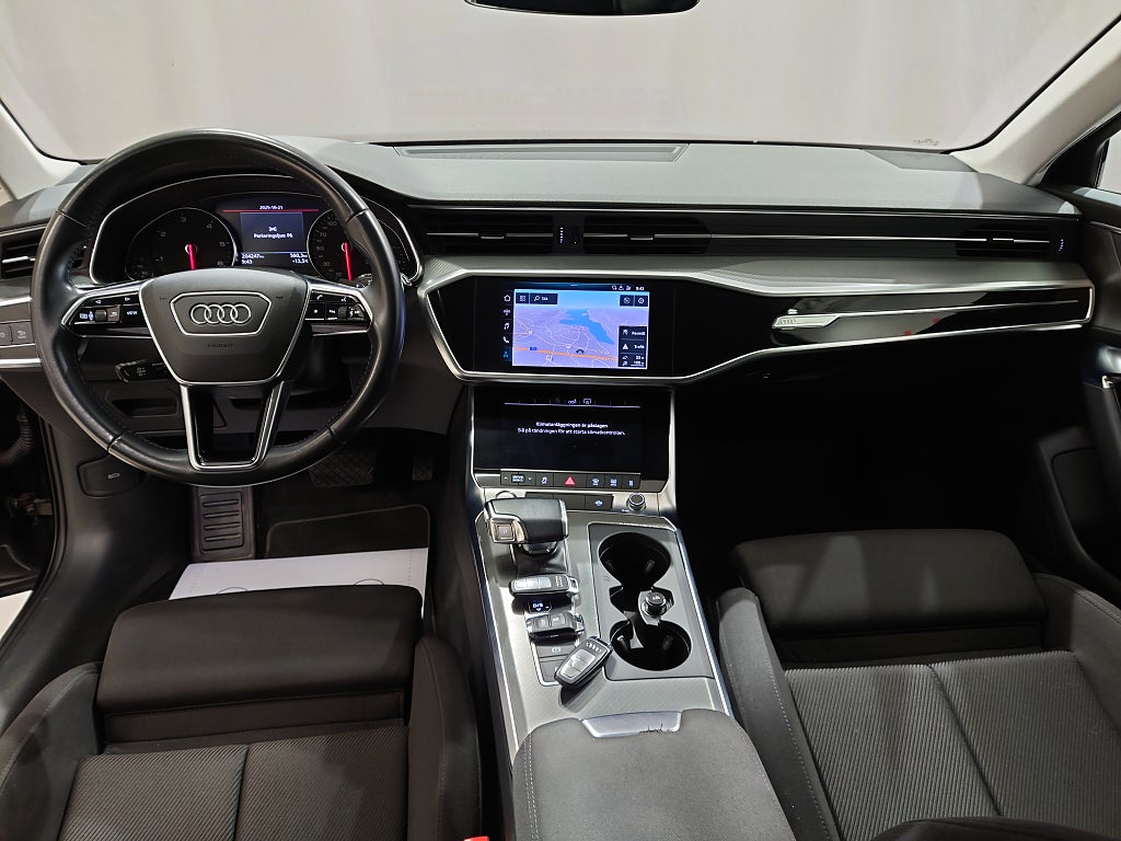 Audi A6 2020 - miniatyr 8
