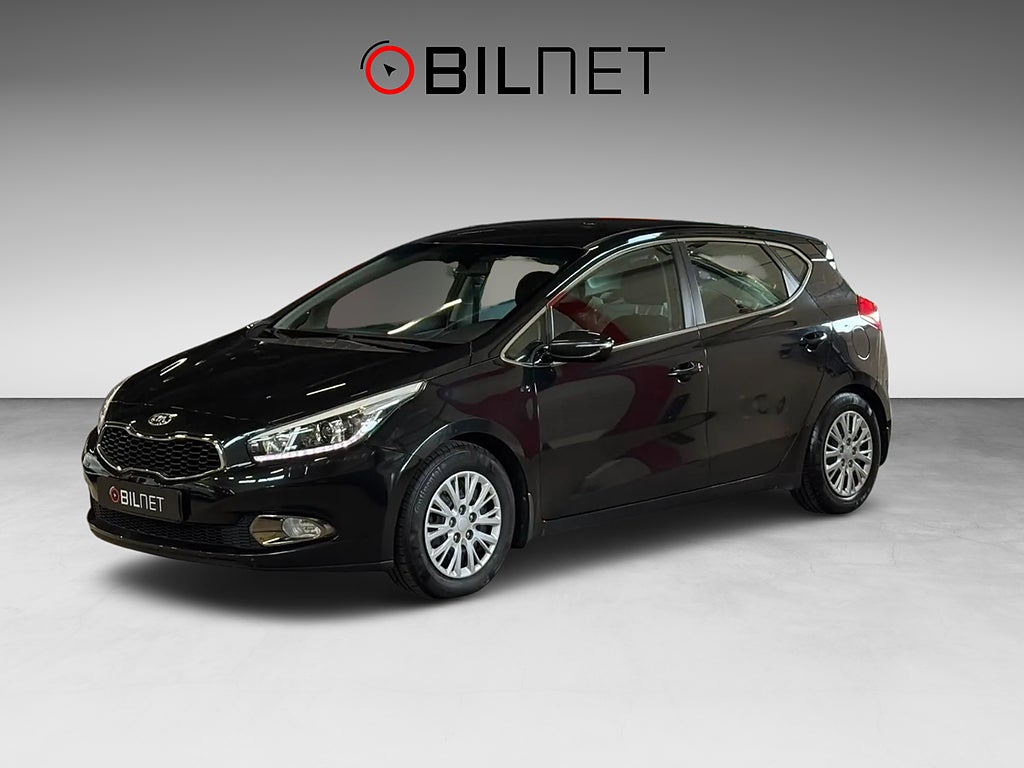 Kia Ceed cee'd 1.6 CRDi EX Comfort Farthållare Rattvärme