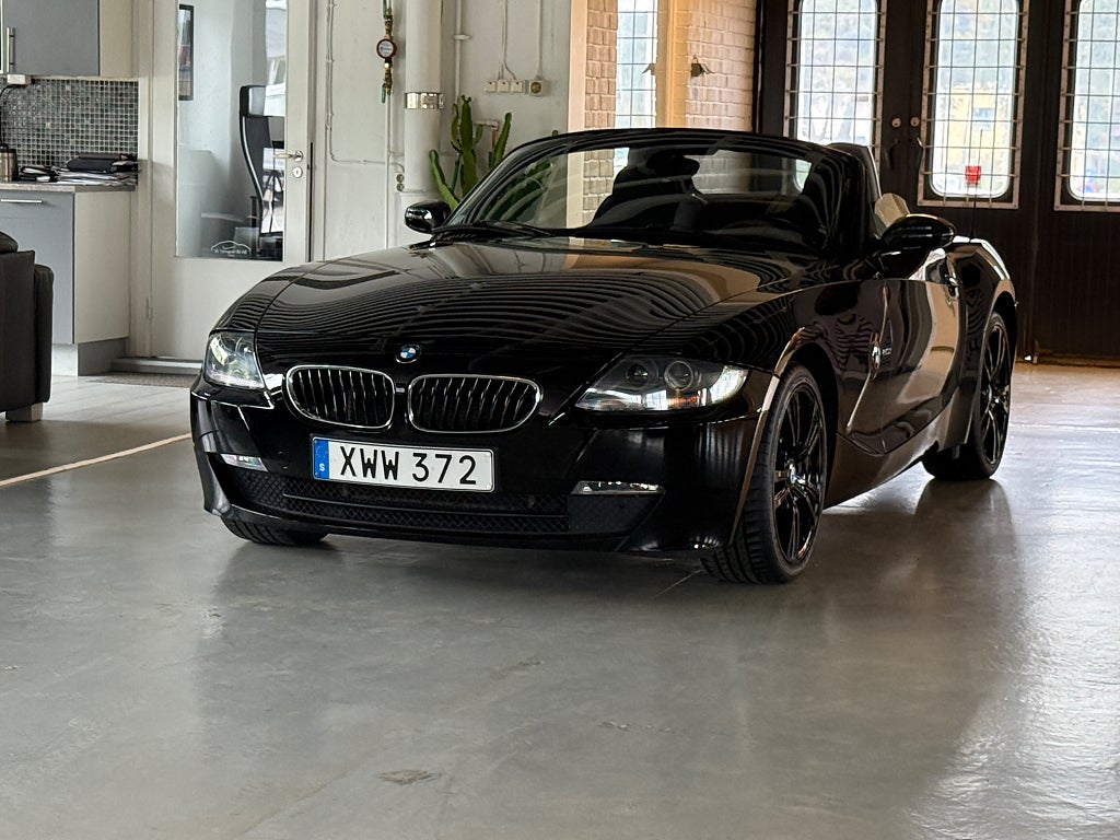 BMW Z4 2.0i Roadster 150hk 6873mil