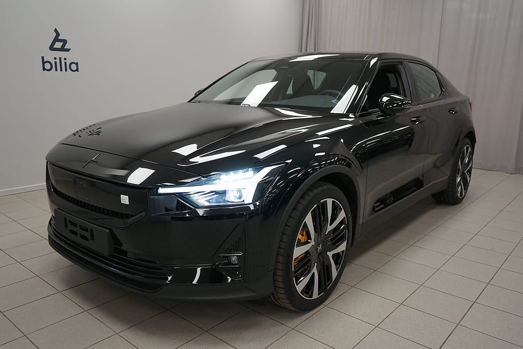 Polestar 2 Long Range Dual Motor Performance Perfom Plus