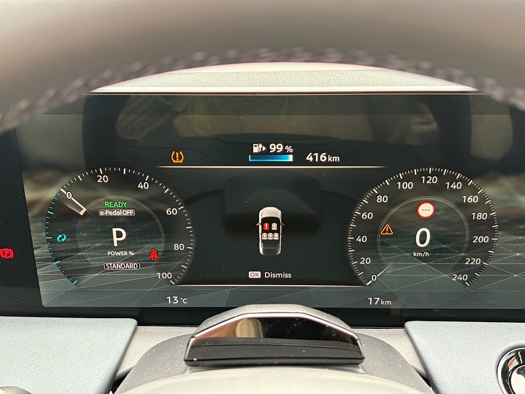 Nissan Leaf 2026 - miniatyr 17