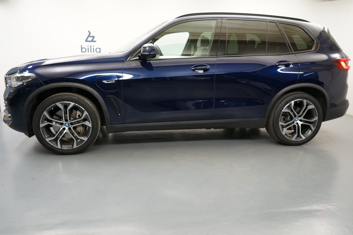 BMW X5 xDrive45e iPerformance, Dragkrok 2023, bild 2/10