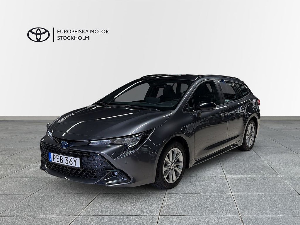 Toyota Corolla 1,8 HYBRID TS ACTIVE PLUS V-HJUL