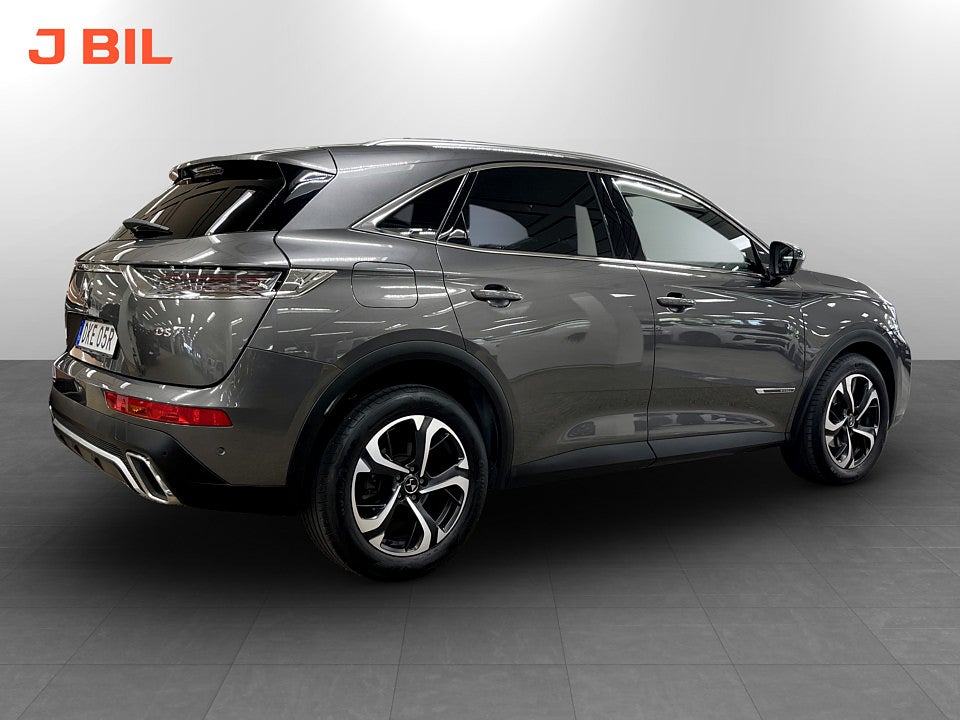 Bild på DS 7 Crossback Exclusive 1.6 PT 225hk Aut ELSTOLAR HELSKINN 360-KAMERA