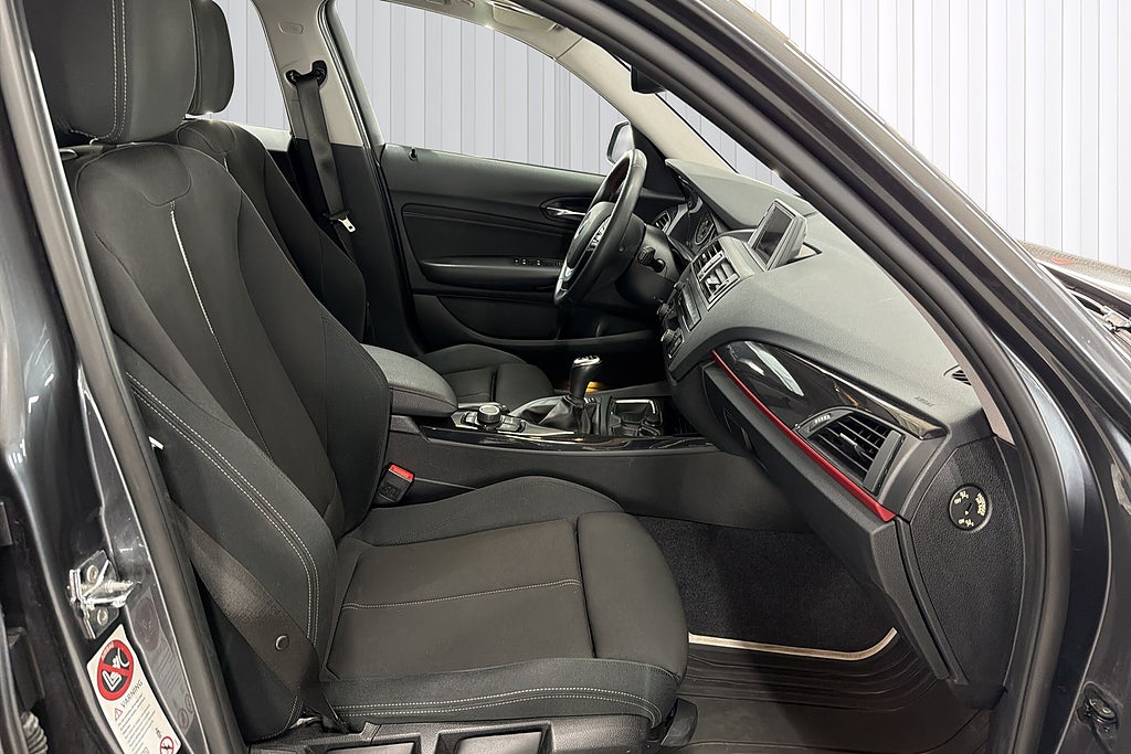 BMW 118d 2012