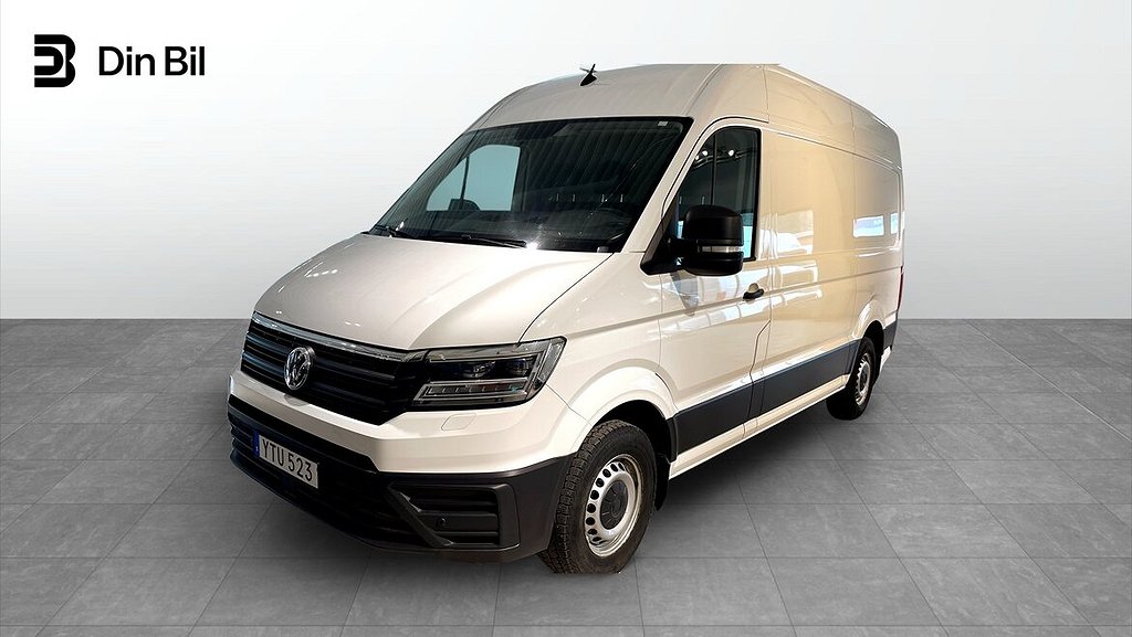 Volkswagen Crafter 35 177HK AUTOMAT