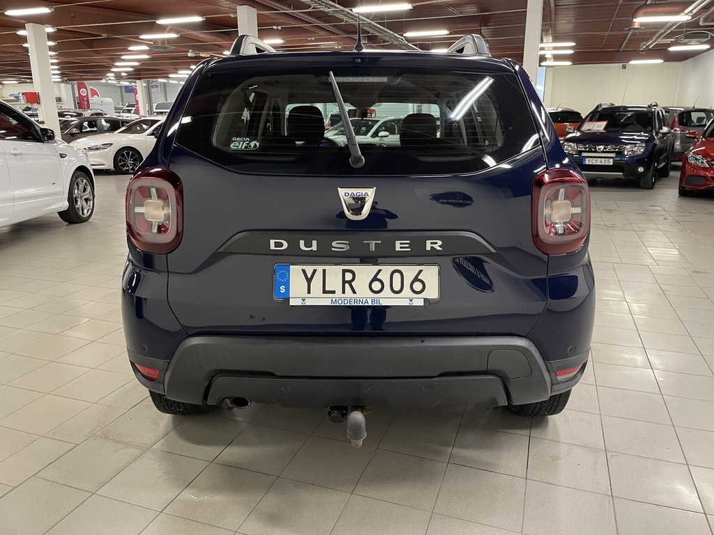 Dacia Duster TCe 125 2018, bild 7/10