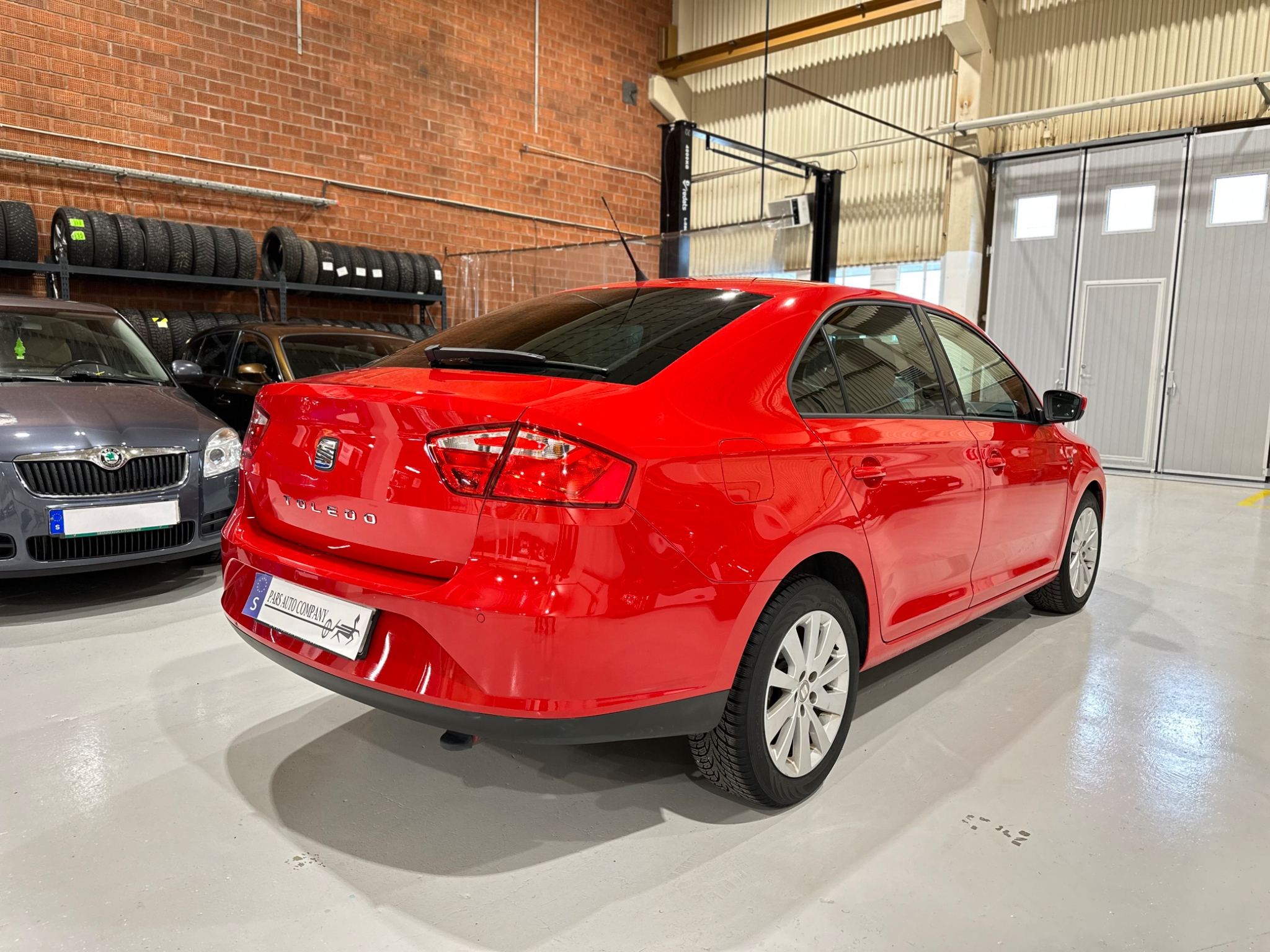 Seat Toledo 2013, bild 4/46