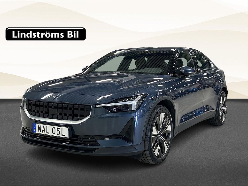 Polestar 2 STANDARD RANGE SINGLE MOTOR 224HK