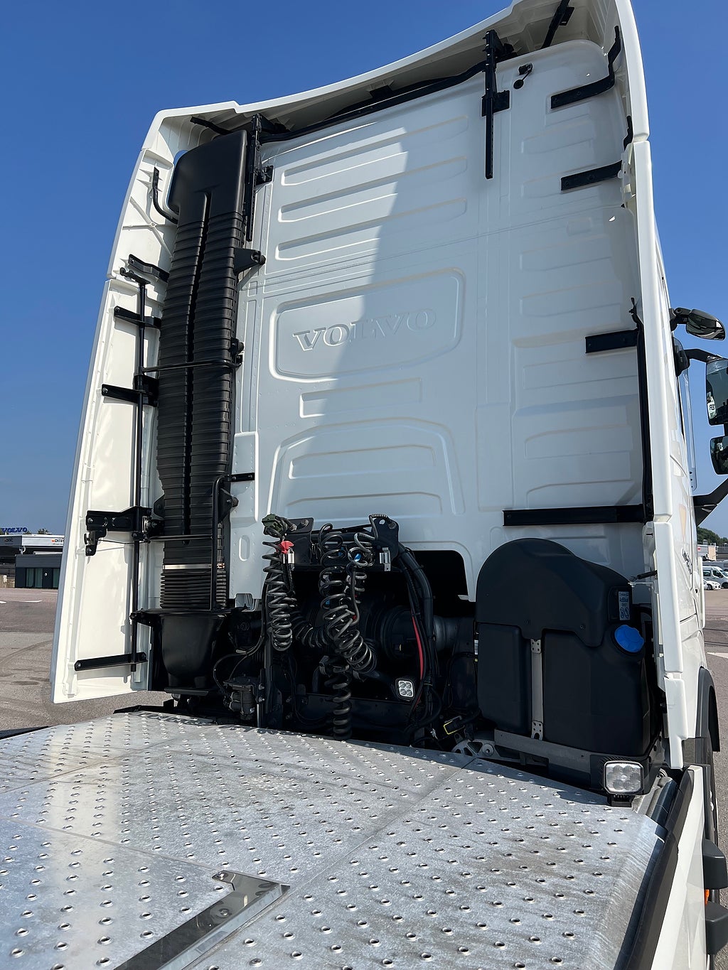 Volvo FH13 500 6x2 Dragbil I-See, Retarder, Euro 6