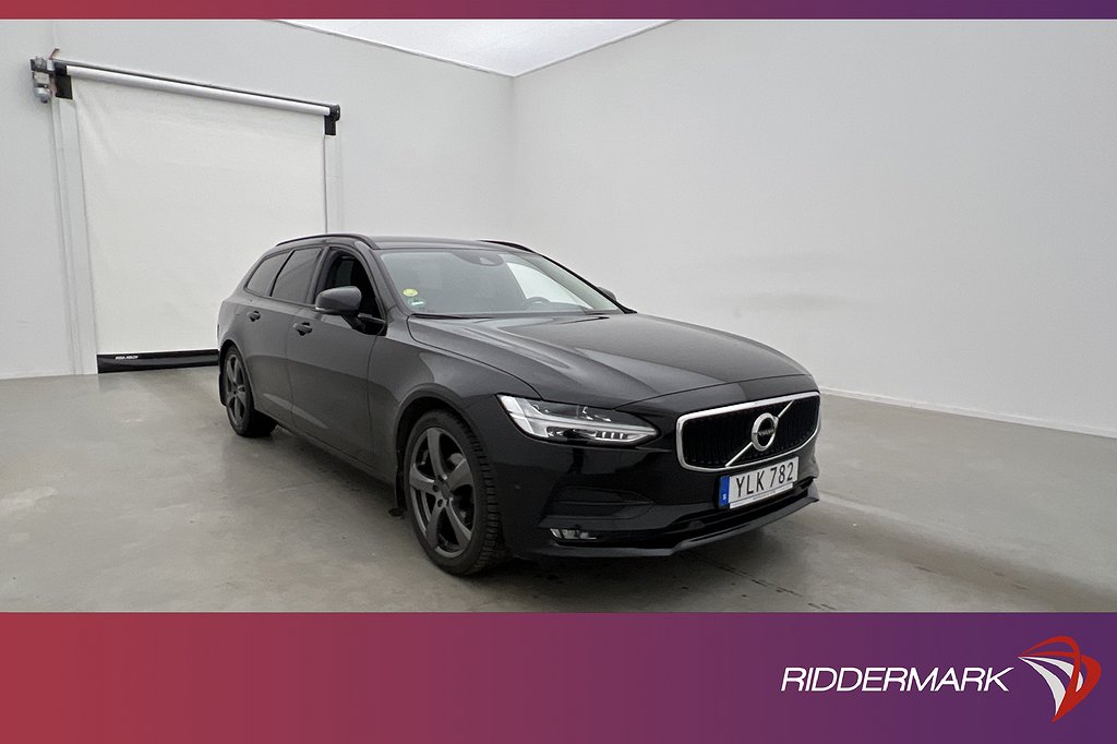 Volvo V90 D3 Kinetic VOC D-Värmare Sensorer Navi BLIS Drag