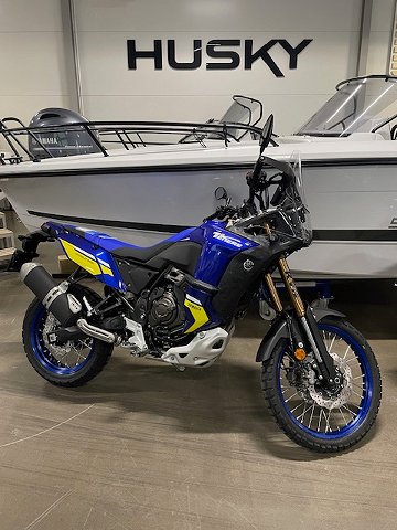 Yamaha TENERE 700 WORLD RAID KAMPANJ t7 t-7 SPARA 13000