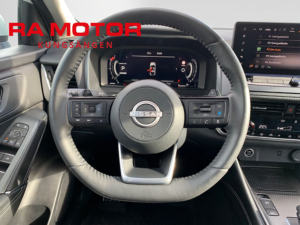 Nissan Qashqai Acenta | E-Power | Privatleasing * KAMPANJ* 2026