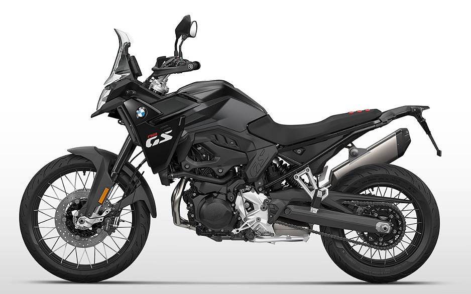 BMW F 900 GS 