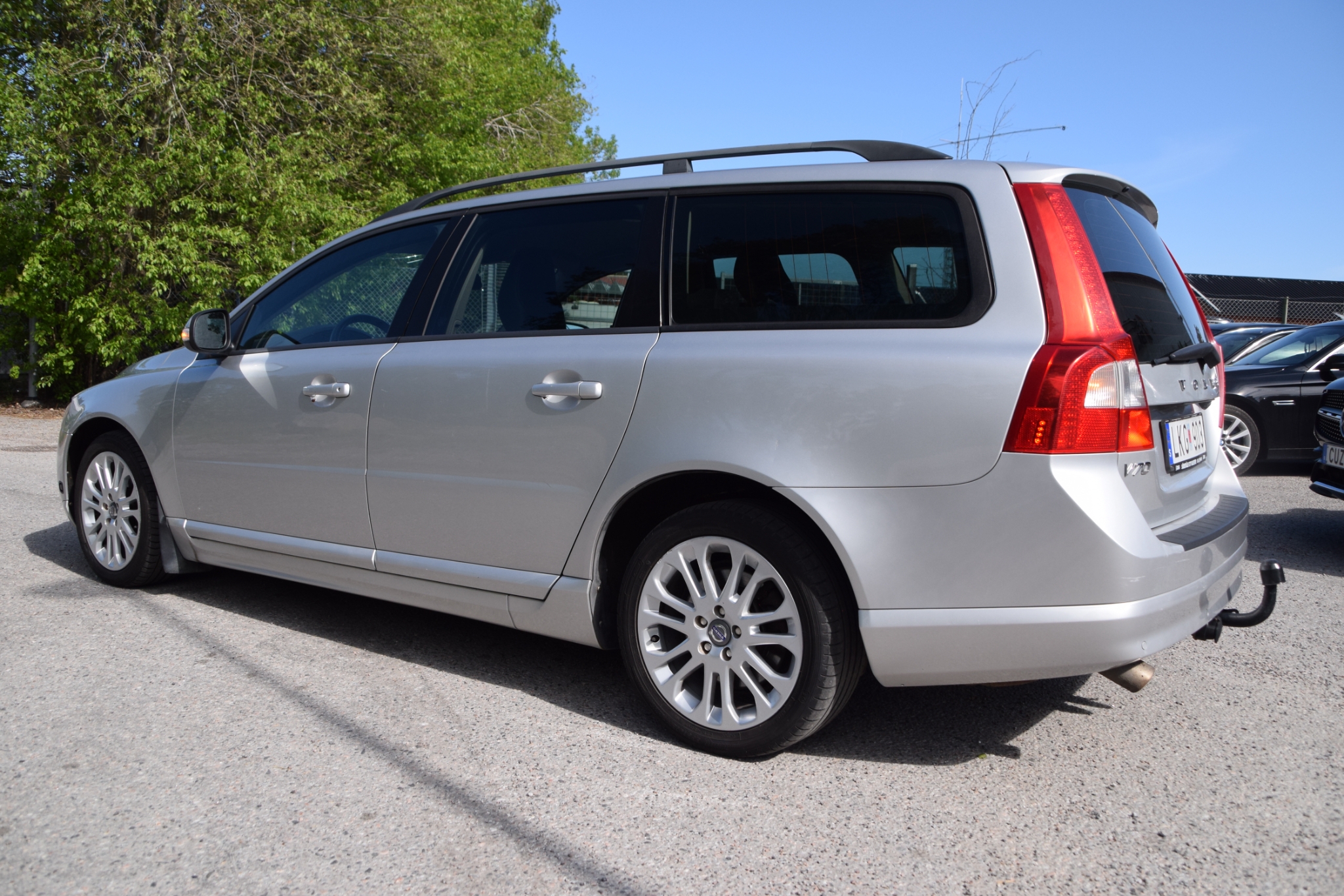 Volvo V70 2009, bild 6/43