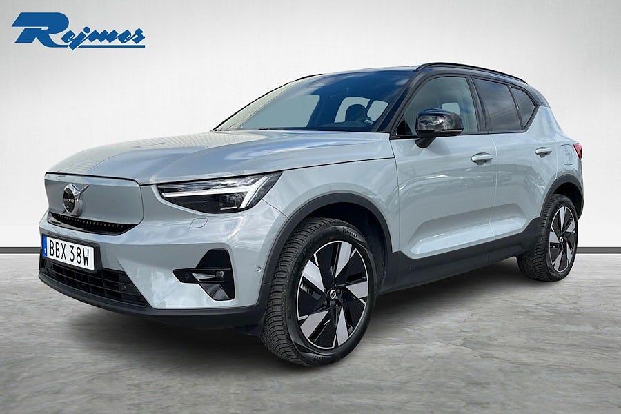 Volvo XC40 Recharge Twin Ultimate