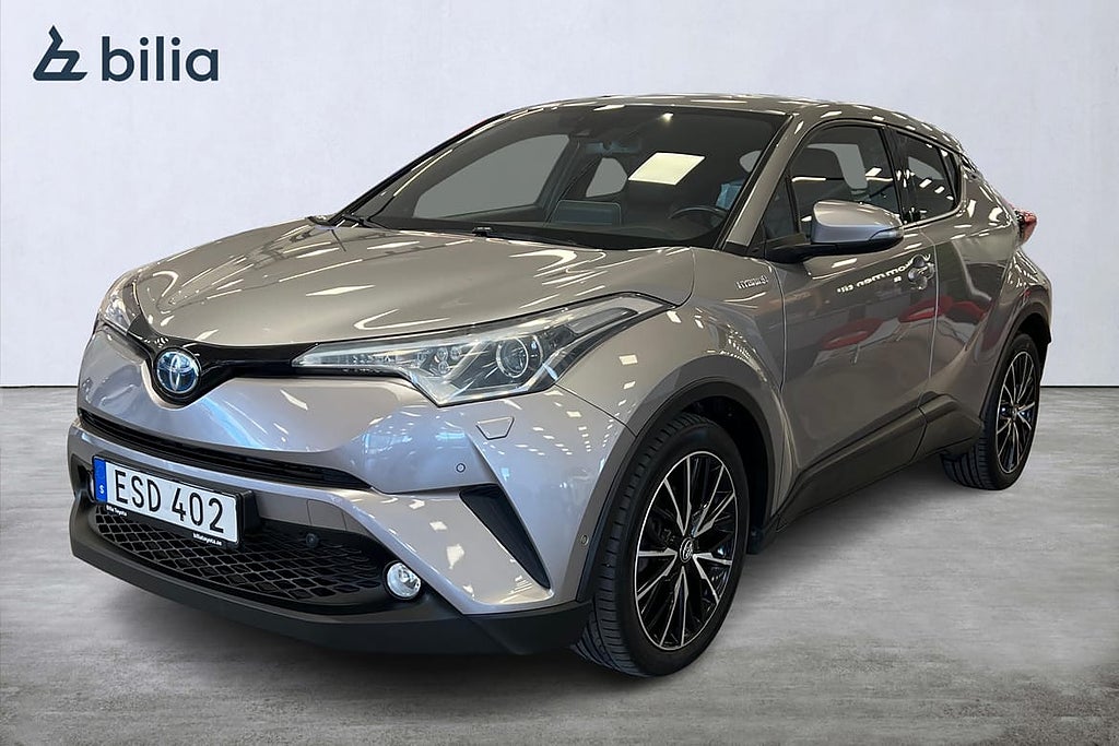 Toyota C-HR Hybrid Executive - Vinterhjul ingår