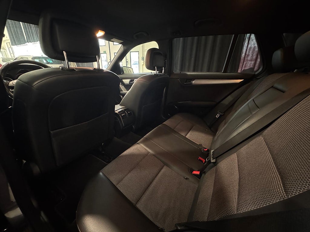 Mercedes-Benz C bild 6