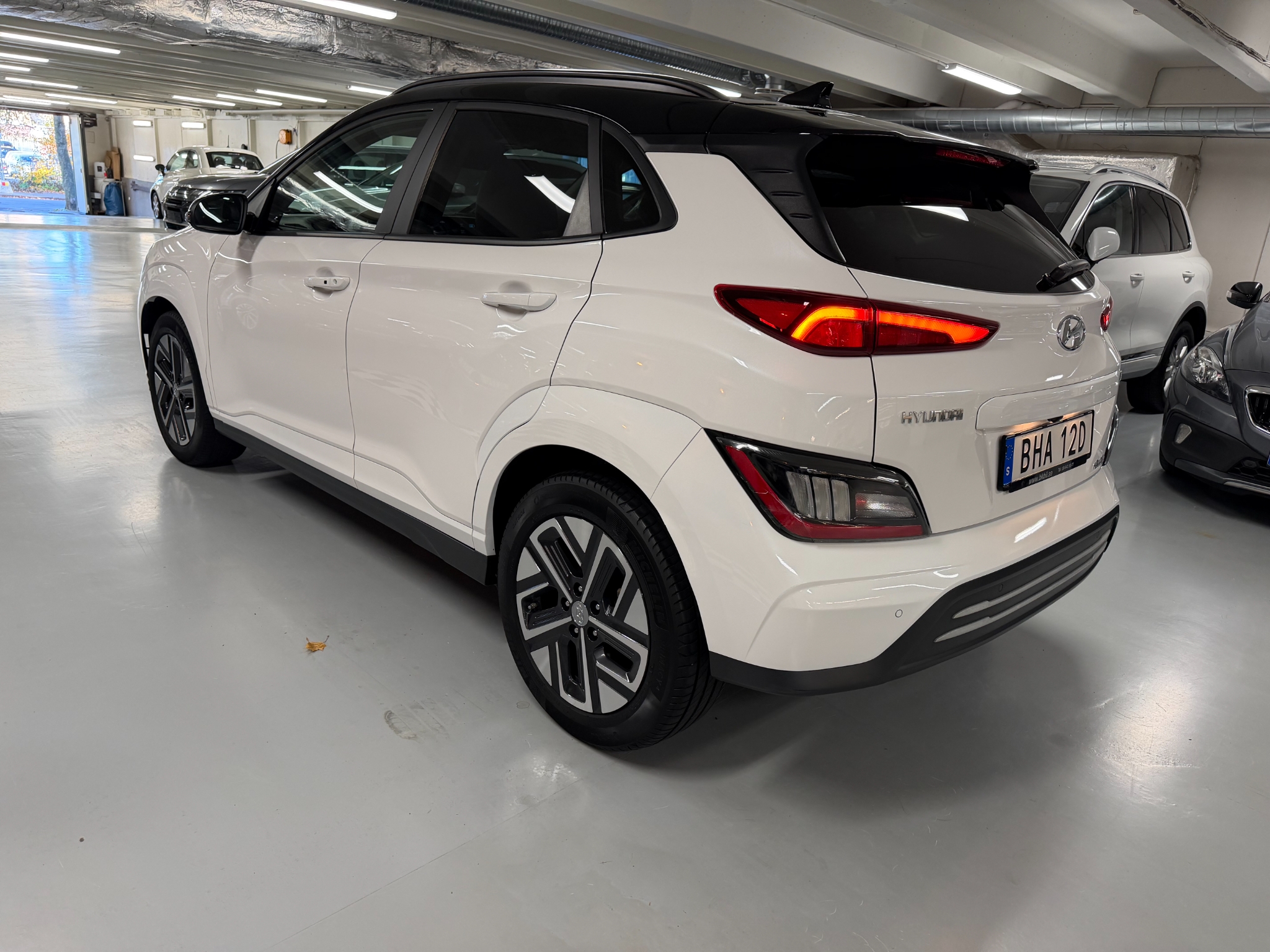 Hyundai Kona Elektro 64 kWh Advanced 2023, bild 5/10